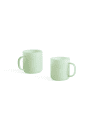 Hay Borosilicate Mug (Set of 2)