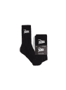 Patta Script Logo Sport Socks 2-Pack