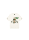 DearStephan x Shelflife Bicycle Tee