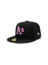 New Era Oakland Athletics Style Activist 59FIFTY Fitted Cap