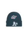New Era Oakland Athletics MLB World Series Balaclava Hat