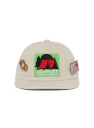 Market Land Escape 6 Panel Corduroy Hat