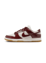 Nike Women&#039;s Dunk Low LX &#039;Dark Team Red and Phantom&#039;