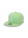 New Era Oakland Athletics MLB Patch 9FIFTY Snapback Cap