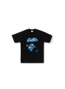 Bape ABC Camo Ape Face Tee