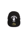 Bape College New Era 59Fifty Low Profile Cap