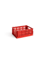 Hay Colour Crate (Medium)