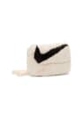 Nike WMNS Sportswear Futura 365 Faux Fur Cross-Body Bag (1L)