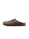 Birkenstock Oiled Leather Boston