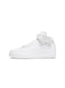 Nike Women's Air Force 1 '07 Mid 'Triple White'