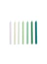 Hay Gradient Candle (Set of 7)