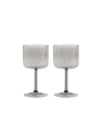 Hay Tint Wine Glass (Set of 2)