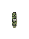 Bape ABC Camo Skateboard 