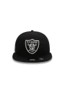 New Era Las Vegas Raiders NFL Official Team Colours 59FIFTY Cap