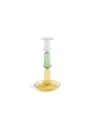 Hay Tall Flare Candleholder
