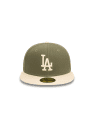 New Era LA Dodgers MLB Side Patch 59FIFTY Cap