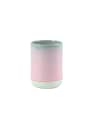 Studio Arhoj Slurp Cup 'Pink Pistachio'