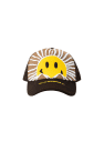 Market Smiley Sunrise Trucker Cap