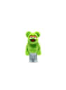 Medicom Toy Bearbrick Oscar the Grouch (Costume Ver.) 400%