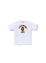 Bape College Tee