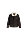 Levi&#039;s Relaxed Fit Sherpa Trucker Jacket