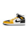 Air Jordan 1 Mid 'Yellow Ochre'