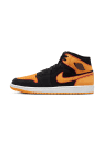 Air Jordan 1 Mid SE 'Vivid Orange' 