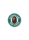 BAPE Busy Works Rubber Coaster