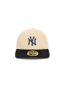 New Era New York Yankees 59FIFTY Low Profile Cord Cap