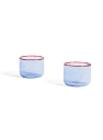 Hay Tint Glass (Set of 2)