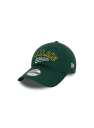 New Era Oakland Athletics MLB Wordmark 9TWENTY Adjustable Cap