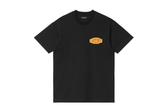 Carhartt WIP New Tools Men's T-Shirt - Black