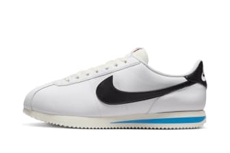 Nike Cortez &#039;White &amp; Black&#039;