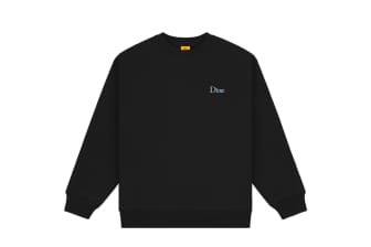 Dime Classic Small Logo Crewneck