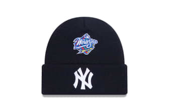 New Era New York Yankees MLB World Series Balaclava Hat