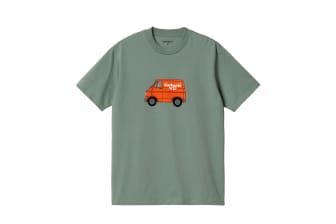 Carhartt WIP Mystery Machine Tee