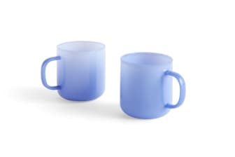 Hay Borosilicate Mug (Set of 2)