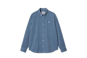 Carhartt WIP Madison Fine Cord Shirt