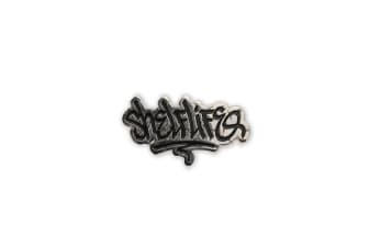 Shelflife 50 Bree Tag Logo Pin