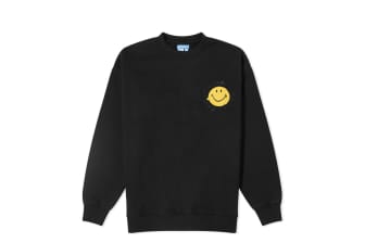 Market Smiley Vintage Wash Crewneck