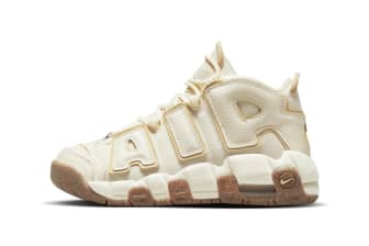 Nike Air More Uptempo (Grade-School)