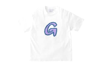 Gramicci Fuzzy G-Logo Tee
