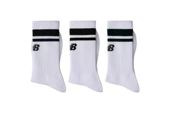 New Balance Essentials Line Midcalf 3 Pack 