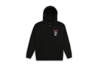 Pleasures Goat Zip Hoodie