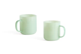 Hay Borosilicate Mug (Set of 2)