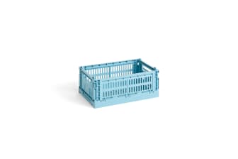 Hay Colour Crate (Small)