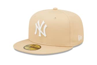 New Era New York Yankees League Essential 59FIFTY Fitted Cap