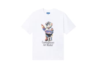 Market Art Market Bear Tee