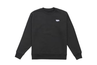 Shelflife Tag Logo Crewneck