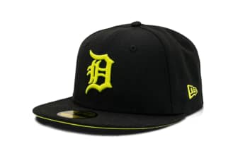 New Era Detroit Tigers Style Activist 59FIFTY Fitted Cap